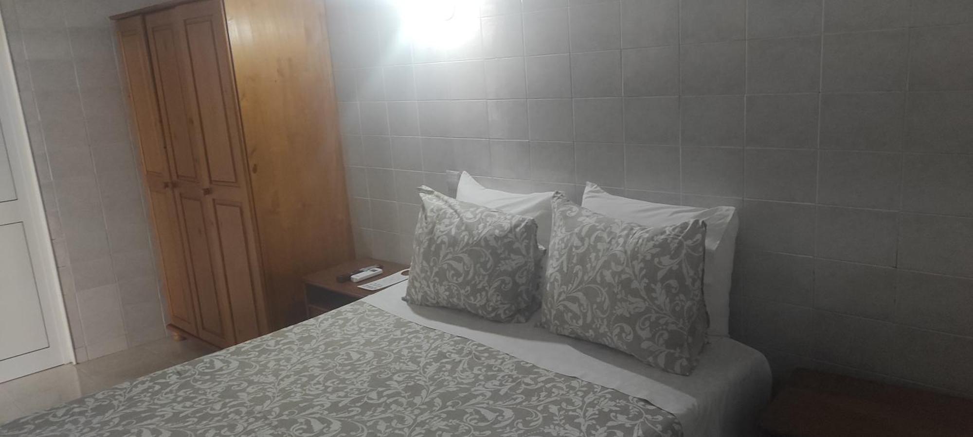 Bela Vista Hotel โอลเญา ภายนอก รูปภาพ