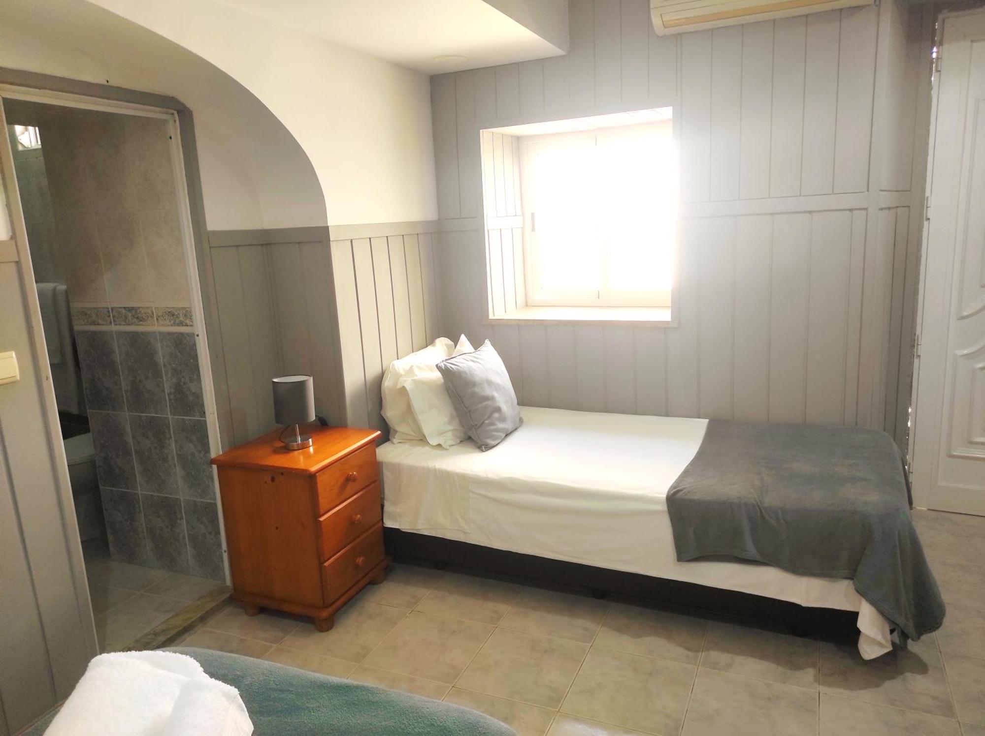 Bela Vista Hotel โอลเญา ภายนอก รูปภาพ