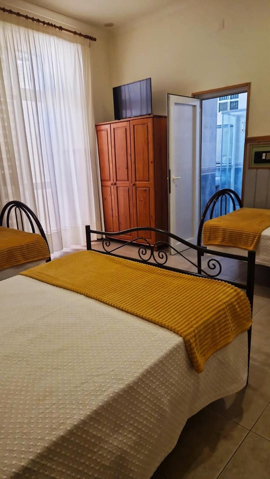 Bela Vista Hotel โอลเญา ภายนอก รูปภาพ